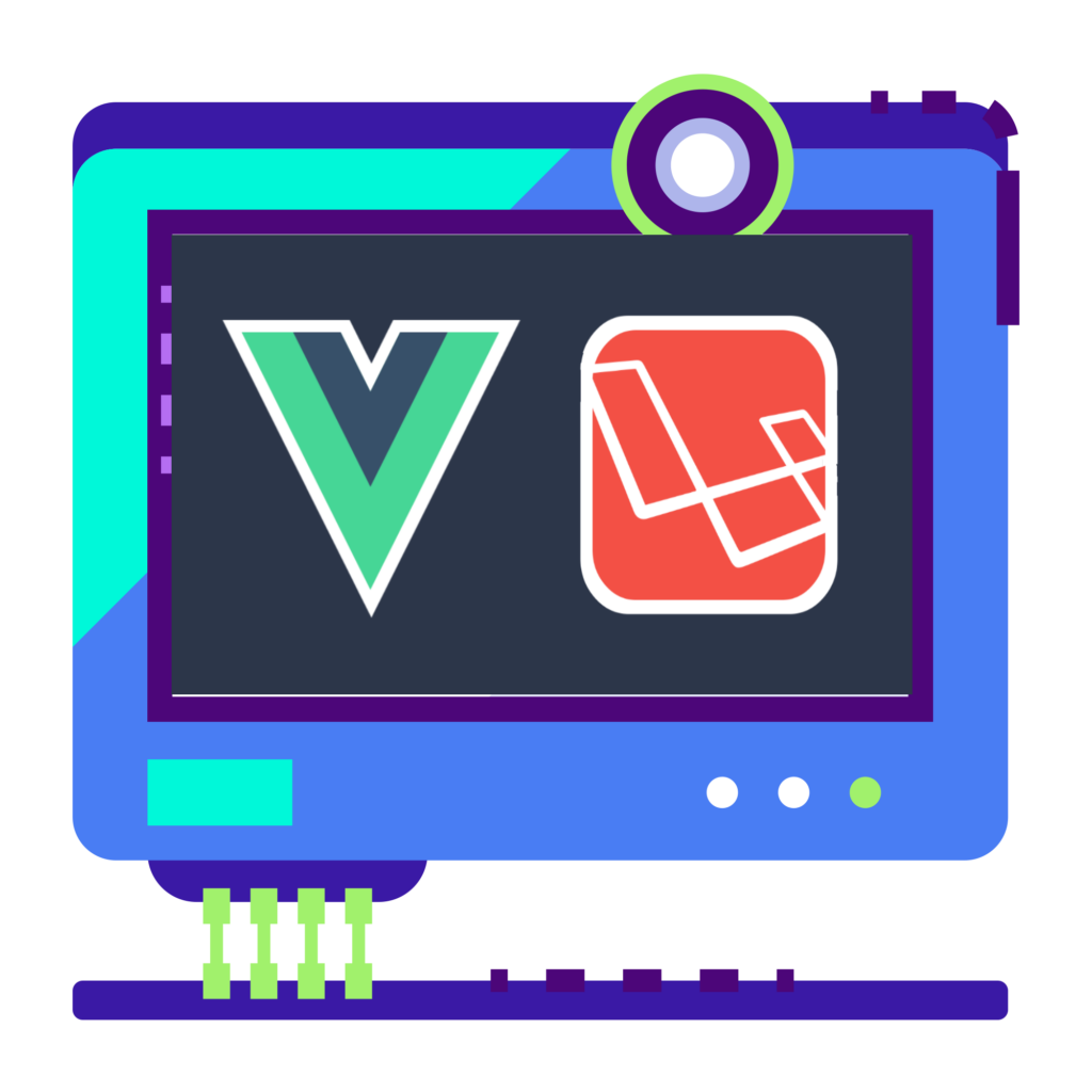 Como crear un proyecto con Laravel 11 y Vue 3