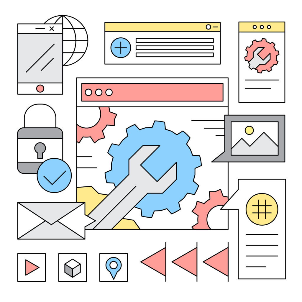 herramientas desarrollo web